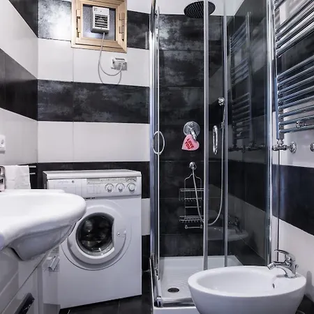 아파트 Maison Spanish Steps *