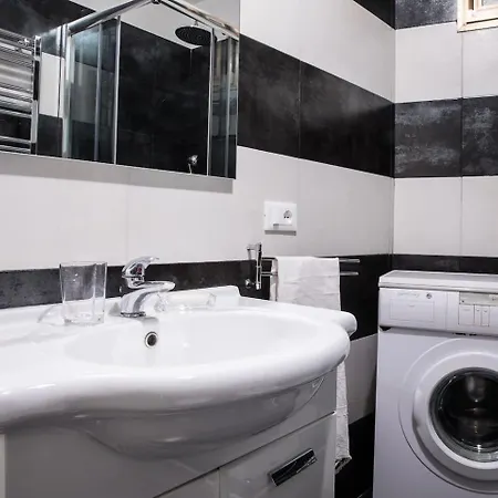 아파트 Maison Spanish Steps 로마