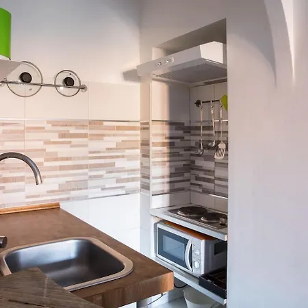 Maison Spanish Steps 아파트 로마