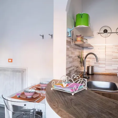 아파트 Maison Spanish Steps 로마