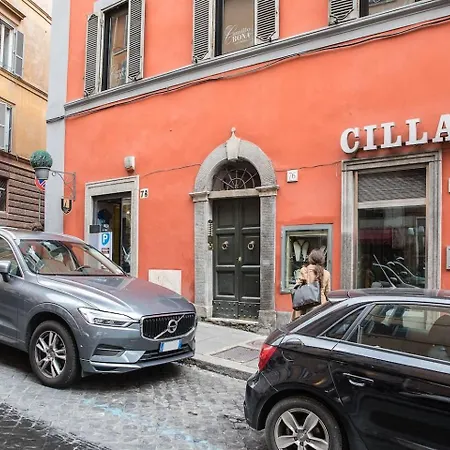 Maison Spanish Steps 아파트 *