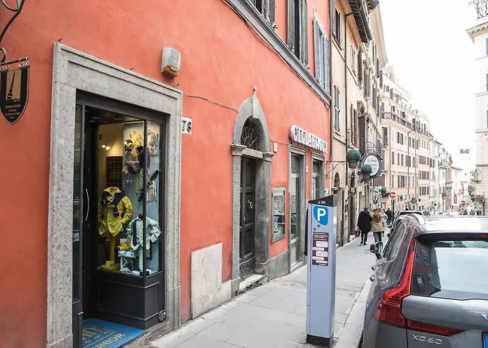 Maison Spanish Steps *