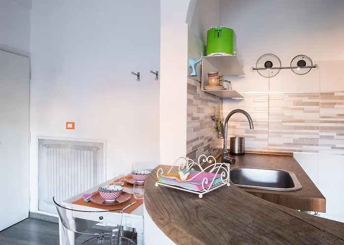 Apartmán Maison Spanish Steps Řím