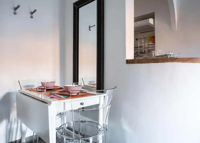 Maison Spanish Steps Řím