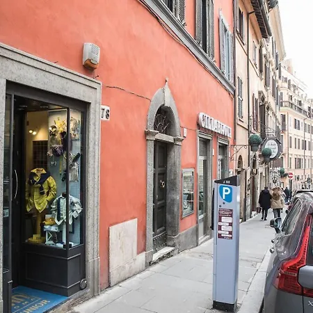 Maison Spanish Steps *