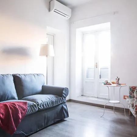 Maison Spanish Steps Apartment