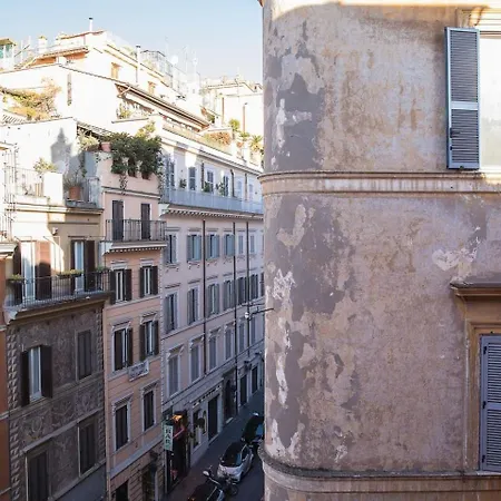 Maison Spanish Steps Lägenhet