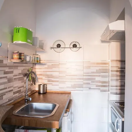 Maison Spanish Steps Apartment *