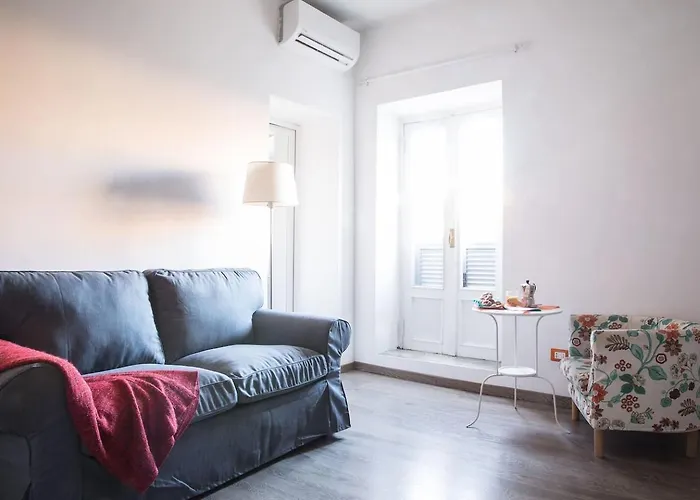 Maison Spanish Steps Apartamento