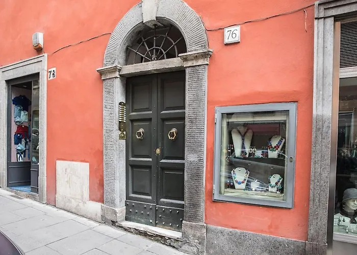 Maison Spanish Steps