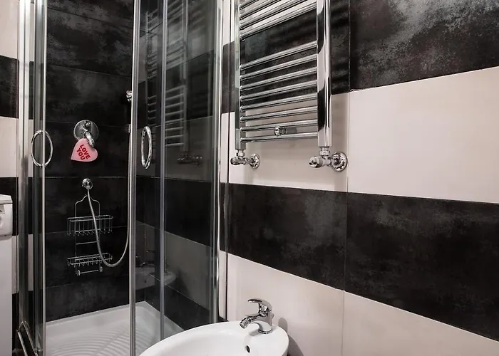 Maison Spanish Steps Apartamento Roma