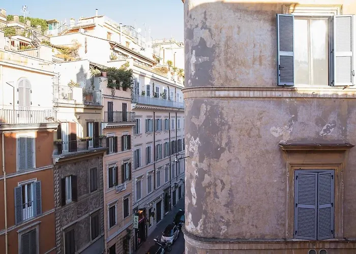 Maison Spanish Steps Διαμέρισμα