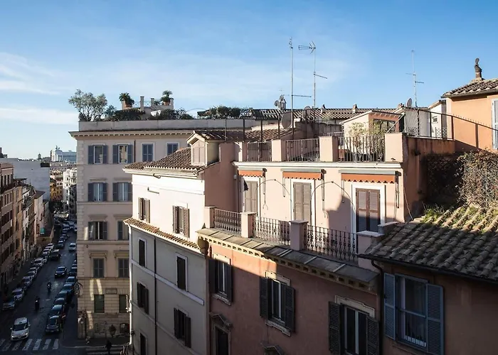 Maison Spanish Steps Διαμέρισμα *