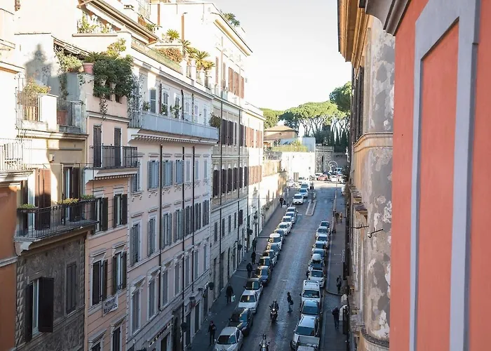 Maison Spanish Steps Διαμέρισμα Ρώμη