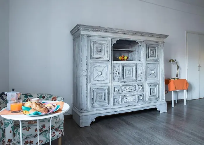 Maison Spanish Steps Apartamento