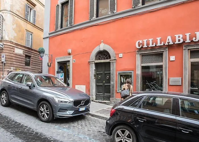 Maison Spanish Steps Apartamento *